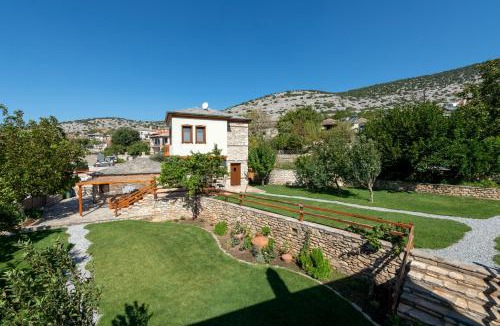 Thasos Villa | Harmony Deluxe Villas