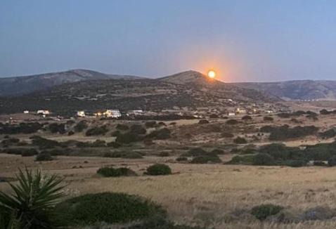 Naxos Apartment | Haus Asterakia