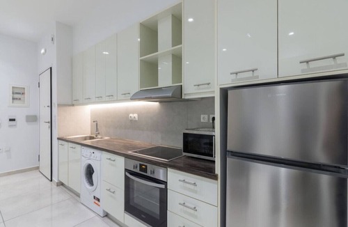 Kinosargous Apartment | Heaven apartment in the heart of Athens
