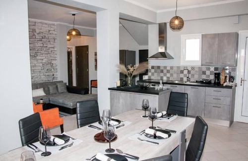Vassilatika Villa | Heaven Hill Villas ground floorn