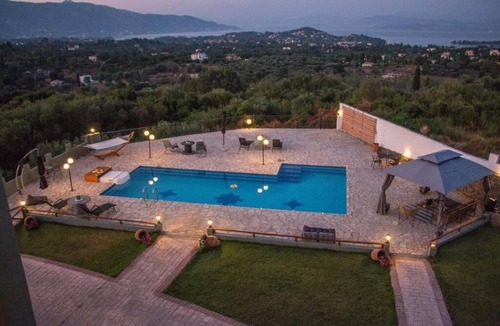 Vassilatika Villa | Heaven Hill Villas ground floorn