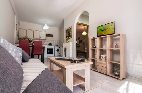 Corfu Town Condo | Helen by the river, relaxing 2BR apt *