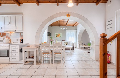 Douliana Villa | Helianthos 1 ,Douliana, Near Vamos & Almirida