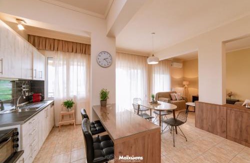 Palaio Tsifliki Apartment | HELIANTHOS VILLA - APARTMENT No2