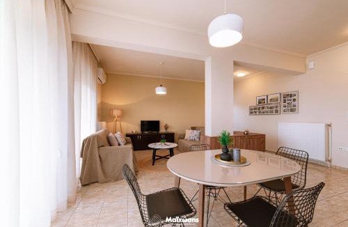 Palaio Tsifliki Apartment | HELIANTHOS VILLA - APARTMENT No2
