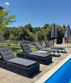 Kriopigi House | Helvetia Luxury Pool Villas