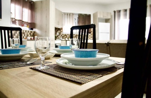 Asklipiio Apartment | Herb & Flower homes in Eco village of Laerma