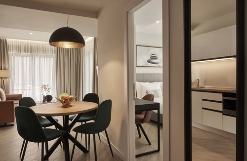 Neapoli Apartment | Hestia - Asklipiou 61