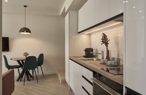 Neapoli Apartment | Hestia - Asklipiou 61