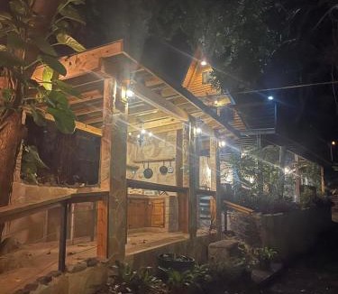 Comerio Apartment | Hidden Cabins Puerto Rico