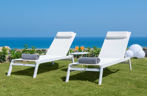 Kolymbia Villa | Hill and Sea View Villa Up To 8