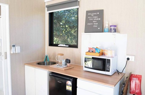 Perwillowen House | Hill Creek Tiny House 4 by Tiny Away