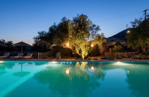 Leivathos Villa | Hilltop Kefalonia
