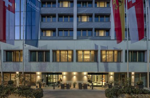 Le Grand-Saconnex Hotel | Hilton Geneva Hotel and Conference Centre