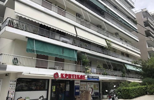Palaio Faliro Apartment | Hippocrates - Faliro deluxe apartment