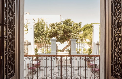 Rhodes Old Town Villa | Historical luxury Villa with pool in the heart of Rhodes medieval city