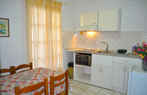 Agios Gordios Apartment | Holiday Apartments Maria with pool and Amazing view - Agios Gordios Beach