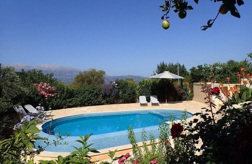 Drapanos Apartment | Holiday apartment Gavalochori for 1 - 4 persons with 2 bedrooms - Holiday apartment in one or multi-