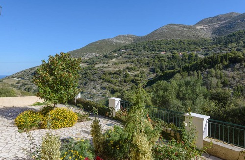 Dhrakata Apartment | Holiday apartment Pylaros for 1 - 2 persons with 1 bedroom - Holiday apartment