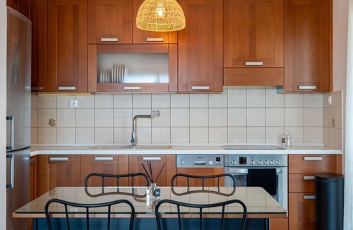 Neos Marmaras House | Holiday apartment Paradisos for 1 - 5 persons with 2 bedrooms - Holiday house