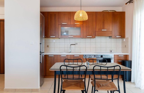 Neos Marmaras House | Holiday apartment Paradisos for 1 - 5 persons with 2 bedrooms - Holiday house