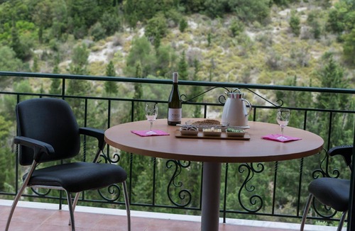 Dhrakata Apartment | Holiday apartment Pylaros for 1 - 2 persons with 1 bedroom - Holiday apartment in one or multi-famil