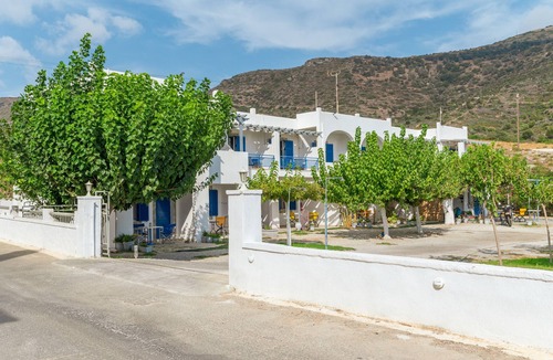 Kipri House | Holiday Home '1a Kypri Seaview Perasma Studio' with Sea View, Wi-Fi and Air Conditioning