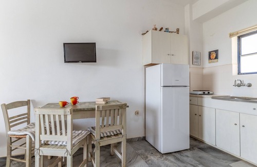 Kipri House | Holiday Home '3 Kypri Seaview Perasma Studio' with Sea View, Wi-Fi and Air Conditioning