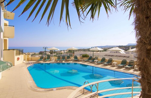 Sfakaki Apartment | Holiday home complex with pool, close to the sea, wifi | Sfakaki, Crete