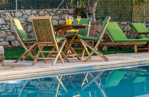 Kastellos House | Holiday house Kastellos for 1 - 8 persons with 3 bedrooms - Holiday house