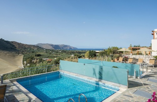 Kavallos House | Holiday house Kavallos for 1 - 6 persons with 2 bedrooms - Twin house