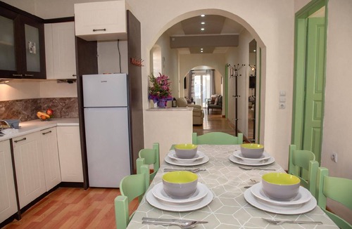 Sidari House | Holiday house Agios Georgios for 1 - 7 persons with 3 bedrooms - Twin house