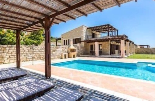 Lefkogeia House | Holiday house Agios Vasilios for 1 - 6 persons with 3 bedrooms - Holiday home