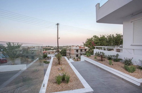 Kalathos House | Holiday house Archangelos for 1 - 6 persons with 3 bedrooms - Holiday home