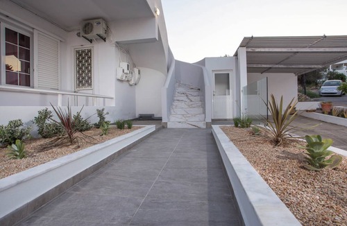 Kalathos House | Holiday house Archangelos for 1 - 6 persons with 3 bedrooms - Holiday home