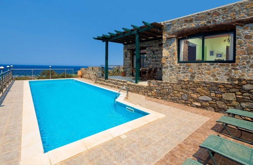 Livadia House | Holiday house Chrysoskalitissas for 1 - 5 persons with 2 bedrooms - Holiday house