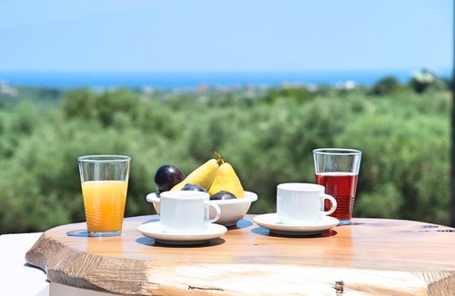 Kavallos House | Holiday house Kavallos for 1 - 12 persons with 4 bedrooms - Holiday house