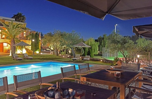 Vassilatika House | Holiday house Kerkyra for 1 - 24 persons with 9 bedrooms - Holiday home