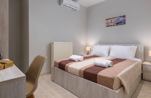 Filerimos House | Holiday house Kremasti for 1 - 6 persons with 2 bedrooms - Holiday apartment in one or multi-family