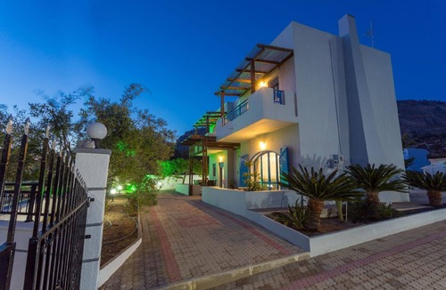 Pefkos House | Holiday house Pefki for 1 - 7 persons with 2 bedrooms - Holiday apartment in one or multi-family hou