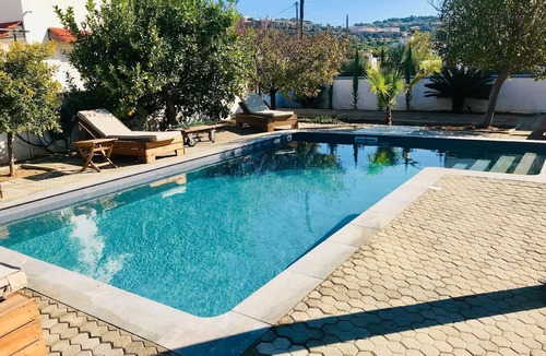 Pefkos House | Holiday house Pefki for 1 - 7 persons with 2 bedrooms - Holiday apartment in one or multi-family hou