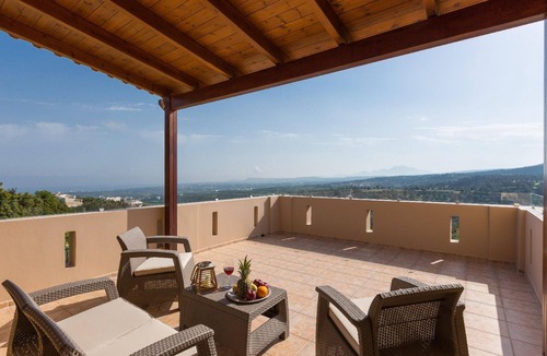 Agia Triada House | Holiday house Rethymno for 1 - 8 persons with 3 bedrooms - Holiday house