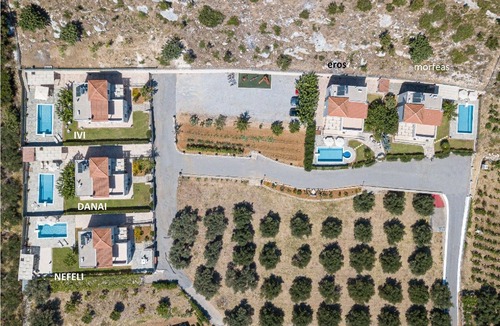 Agia Triada House | Holiday house Rethymno for 1 - 8 persons with 3 bedrooms - Holiday house