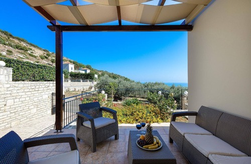 Agia Triada House | Holiday house Rethymno for 1 - 8 persons with 3 bedrooms - Holiday house