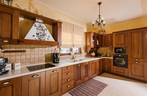 Roussospiti House | Holiday house Rethymno for 1 - 7 persons with 3 bedrooms - Holiday house