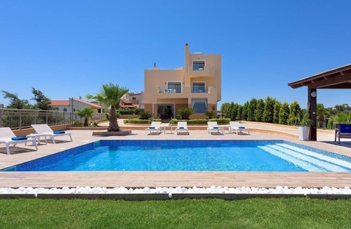 Kallithea House | Holiday house Rodos for 1 - 8 persons with 4 bedrooms - Holiday home