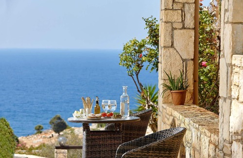 Drosia House | Holiday house Roumeli for 1 - 7 persons with 3 bedrooms - Holiday house