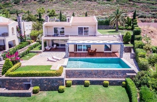 Palaia Fokaia House | Holiday house Thimari for 2 - 9 persons with 5 bedrooms - Holiday house