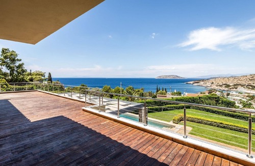 Palaia Fokaia House | Holiday house Thimari for 2 - 9 persons with 5 bedrooms - Holiday house