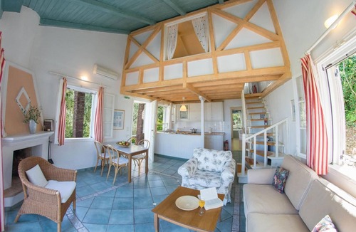 Agios Nikitas House | Holiday house Vafkeri for 1 - 6 persons with 2 bedrooms - Holiday house